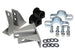 Whiteline 1/12/97 Mitsubishi Evo IV/V/VI/1/02-6/08 Evo VII/VIII/IX Rear 24mm HD Sway Bar Mount Kit - DFW Speed Syndicate