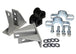 Whiteline 1/12/97 Mitsubishi Evo IV/V/VI/1/02-6/08 Evo VII/VIII/IX Rear 24mm HD Sway Bar Mount Kit - DFW Speed Syndicate