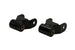 Belltech SHACKLE KIT 88-07 GM C-1500 1/2inch LIFT Belltech