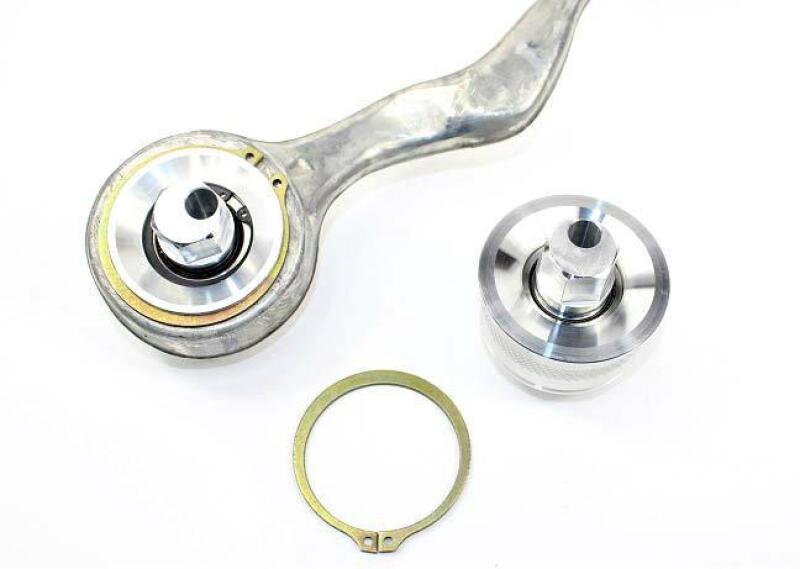 SPL Part BMW E9X/E8X/F8X Adjustable Front Caster Rod Monoball Bushings FR SPORT