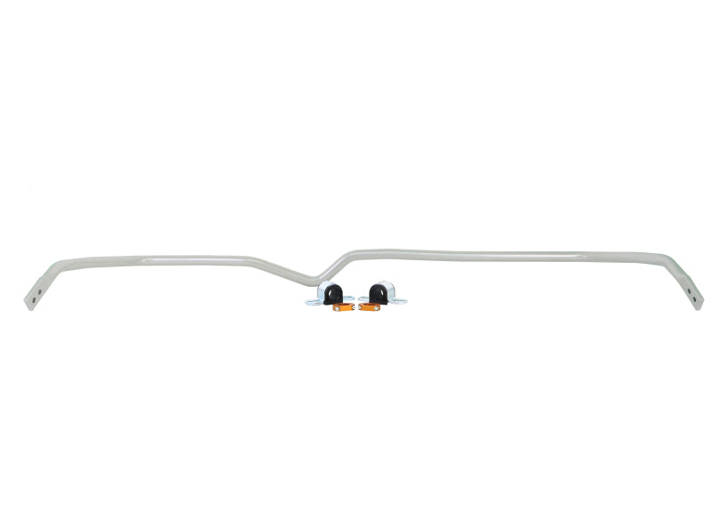 Whiteline 13-19 Ford Taurus Rear Sway Bar - Heavy Duty (Incl. Bushings) - DFW Speed Syndicate
