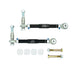 SPL Part Evo X Rear Toe Arms + Eccentric Lockouts FR SPORT
