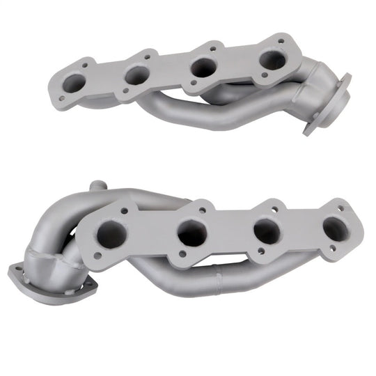 BBK 99-03 Ford F Series Truck 5.4 Shorty Tuned Length Exhaust Headers - 1-5/8 Titanium Ceramic BBK