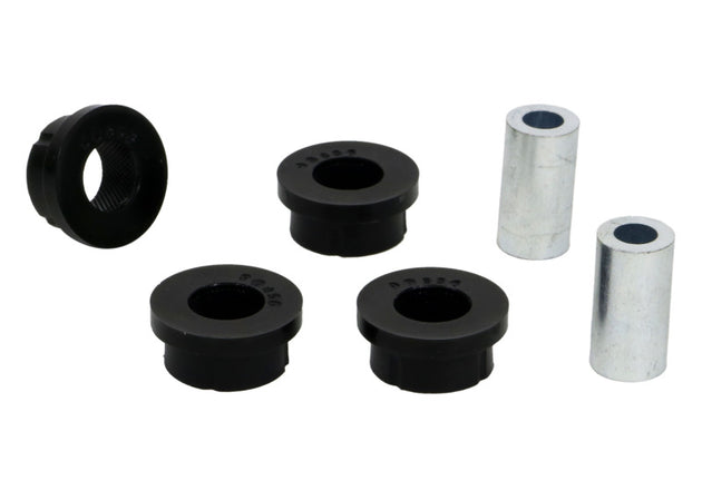Whiteline 13-19 Subaru BRZ / 17-19 Toyota 86 Rear Trailing Arm Lower Rear Bushing Kit - DFW Speed Syndicate