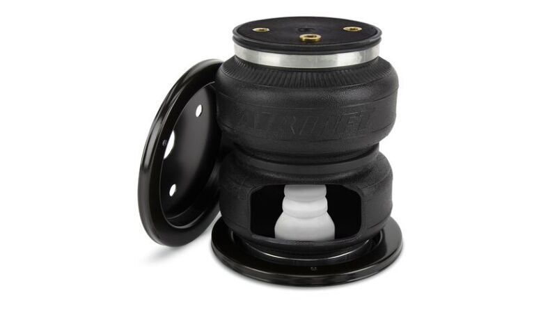 Air Lift 21-24 Ford F-150 Raptor GEN III 4WD Load Lifter 5000 Air Spring Kit w/ Cradle - DFW Speed Syndicate