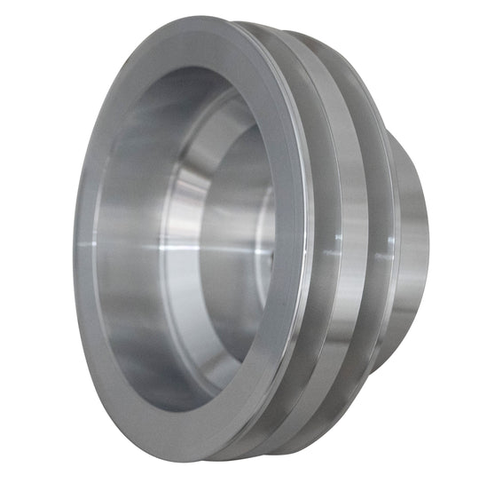 Chrysler High Flow V-Belt Crankshaft Pulley (2V) - DFW Speed Syndicate