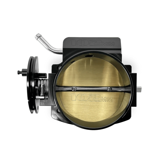 Aces Fuel Injection 102mm / DBC Single Blade Throttle Body