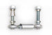 SPL Part GTR R35 Front/Rear Swaybar Endlinks FR SPORT