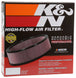 K&N Replacement Air Filter 09-12 BMW X5/X6 4.4L V8 Panel Filter - DFW Speed Syndicate
