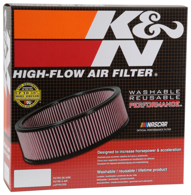 K&N Replacement Air Filter 09-12 BMW X5/X6 4.4L V8 Panel Filter - DFW Speed Syndicate