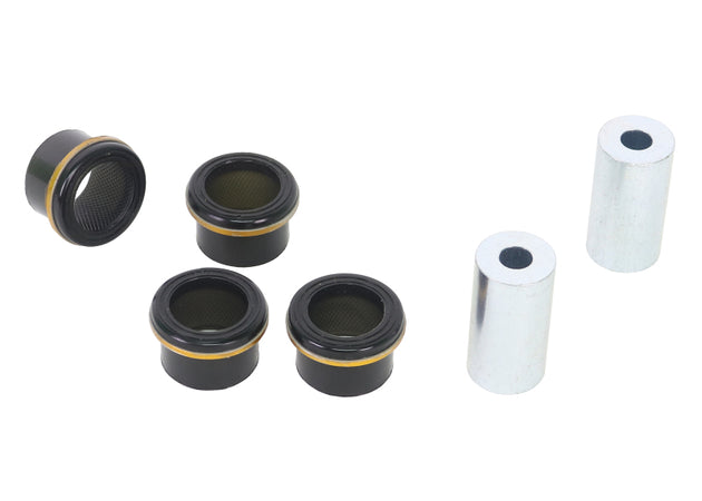 Whiteline 12+ Subaru BRZ / 12+ Scion FR-S / 12+ Toyota 86 Front C/Arm - Lwr Inner Rear Bushing Kit - DFW Speed Syndicate