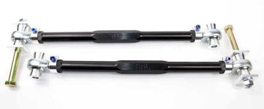 SPL Part BMW E9X/E8X Rear Toe Links + Eccentric Lockouts (non M) FR SPORT