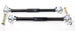 SPL Part BMW E9X/E8X Rear Toe Links + Eccentric Lockouts (non M) FR SPORT