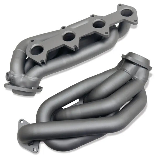 BBK 05-10 Mustang 4.6 GT Shorty Tuned Length Exhaust Headers - 1-5/8 Titanium Ceramic BBK