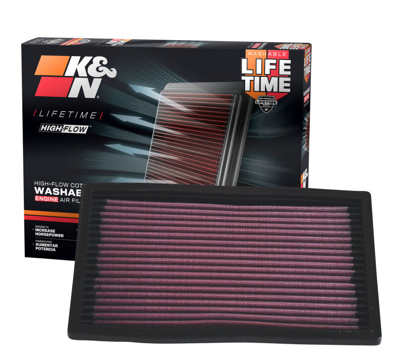 K&N 90-97 Miata Drop In Air Filter - DFW Speed Syndicate
