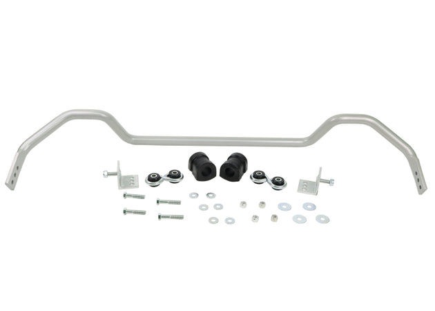 Whiteline 02/95-01/02 BMW 3 Series E36/316i/318Ti Compact Front Heavy Duty Adjustable 27mm Swaybar - DFW Speed Syndicate