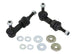 Whiteline 89-98 Nissan 240SX S13 & S14 Rear Swaybar link kit-adjustable ball end links - DFW Speed Syndicate