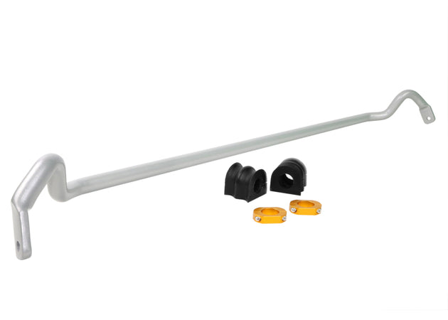 Whiteline 02-07 Subaru WRX Sedan Front 24mm Swaybar-X heavy duty - DFW Speed Syndicate