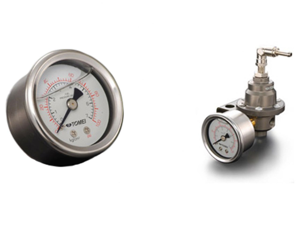 Tomei Fuel Pressure Gauge TB510A-0000A FR SPORT