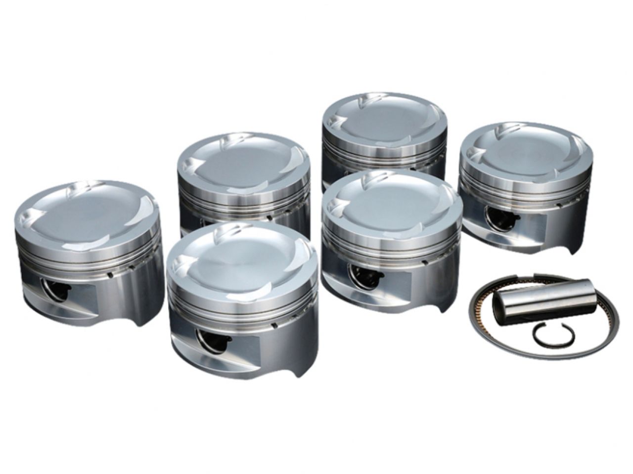 Tomei Forged Piston Kit 2JZ-GTE FR SPORT