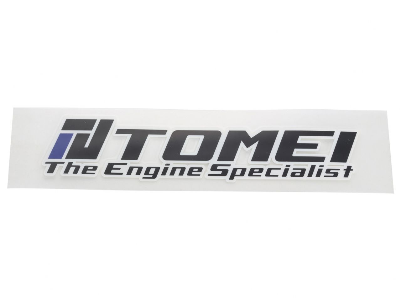 Tomei Sticker The Engine Specialist Die Cut FR SPORT