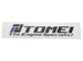 Tomei Sticker The Engine Specialist Die Cut FR SPORT
