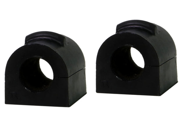 Whiteline 13-18 Ford Focus ST 24mm Rear Sway Bar Mount Bushing Service Kit - DFW Speed Syndicate