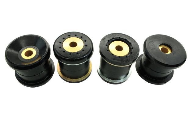 Whiteline 05+ BMW 1 Series / 3/05-10/11 BMW 3 Series Rear Crossmember-Front & Rear Mount Bushing - DFW Speed Syndicate