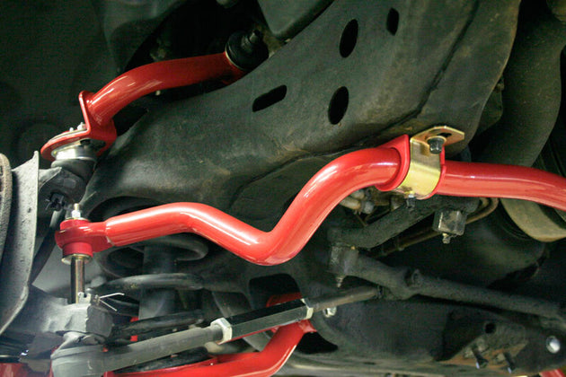 UMI Performance 78-88 GM G-Body Solid Front & Rear Sway Bar Kit - DFW Speed Syndicate
