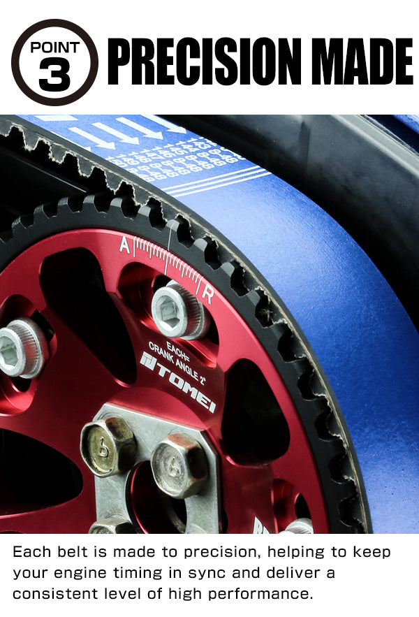 Tomei Timing Belt FR SPORT