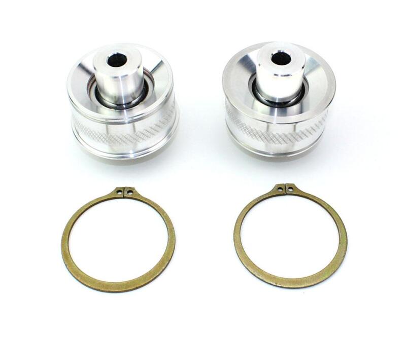 SPL Part Front Caster Rod Bushings Non-Adjustable Toyota Supra A90 GR FR SPORT