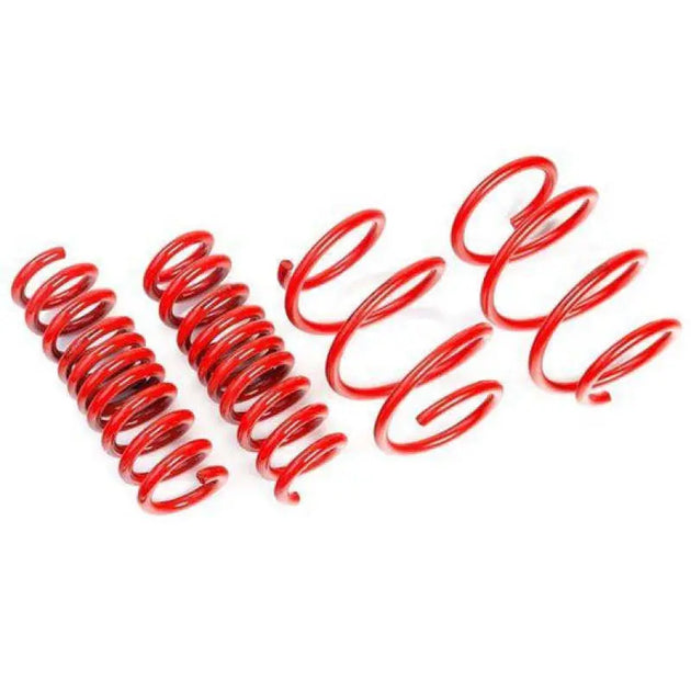 AST Suspension Lowering Springs - 21+ BMW G80 M3 AST