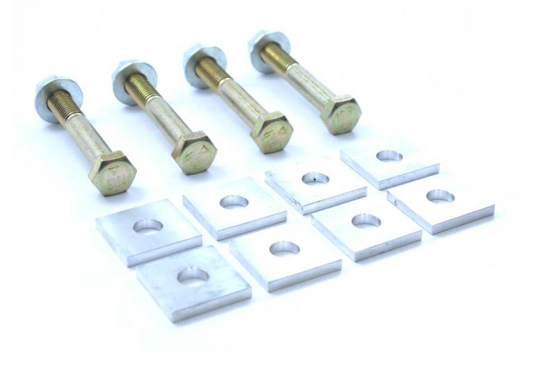 SPL Part Eccentric Lockout Kit for Nissan 350Z/G35 FR SPORT