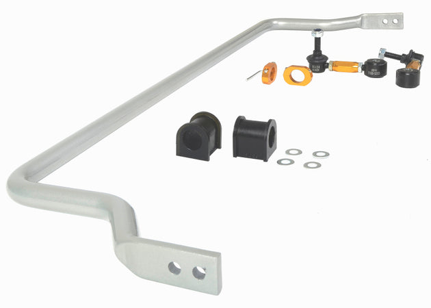 Whiteline 10/89-12/97 Mazda Miata/MX5 Front 24mm Heavy Duty Adjustable Blade Swaybar - DFW Speed Syndicate