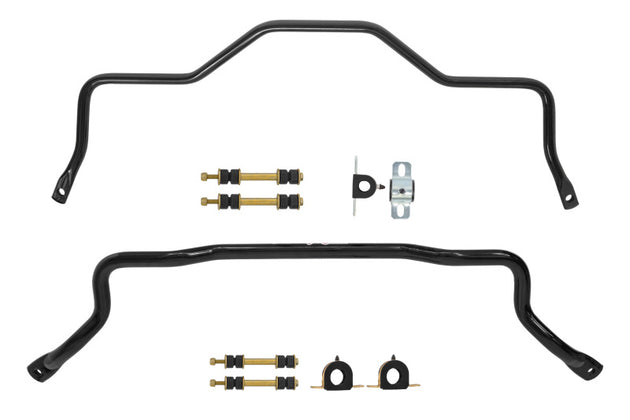 UMI Performance 93-02 GM F-Body Front and Rear Sway Bar Kit Tubular - DFW Speed Syndicate