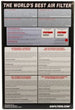 K&N 06+ Civic Si Drop In Air Filter - DFW Speed Syndicate