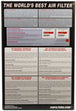 K&N 06+ Civic Si Drop In Air Filter - DFW Speed Syndicate