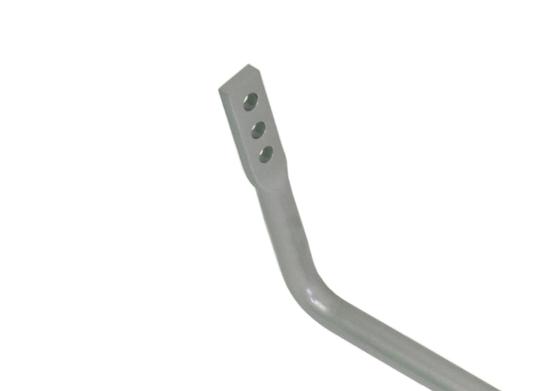 Whiteline 03-06 Nissan 350z Z33 Rear 20mm Heavy Duty Adjustable Swaybar - DFW Speed Syndicate