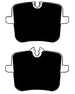 Porterfield Brake Pads for 2020 BMW M5 - w/Iron Discs FR SPORT