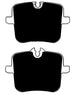 Porterfield Brake Pads for 2018 BMW M5 - w/Iron Discs FR SPORT