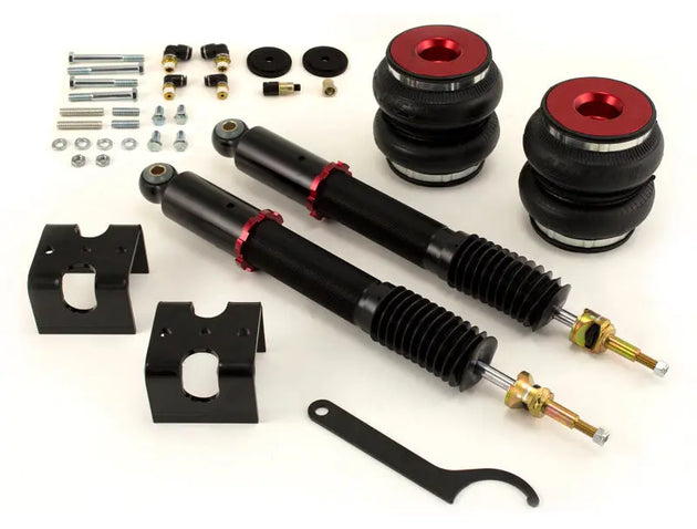 Air Lift Performance 05-14 Audi A3 / VW 09-16 CC / 07-14 EOS/GTI/Golf /12-14 Beetle Turbo Rear Kit Air Lift
