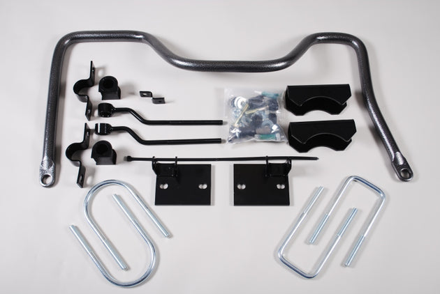 Hellwig 10-12 Ram 2500/3500 6.7L Solid Heat Treated Chromoly 1-1/8in Rear Sway Bar - DFW Speed Syndicate