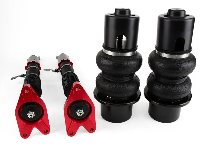 Air Lift Performance 2020-2021 Toyota Supra (A90) Rear Kit Air Lift