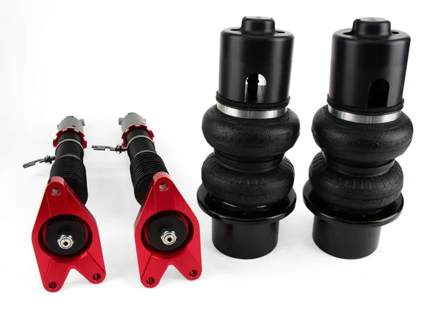 Air Lift Performance 2020-2021 Toyota Supra (A90) Rear Kit Air Lift