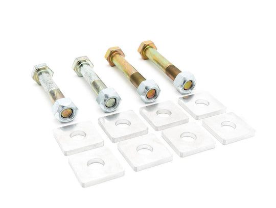 SPL Part Veloster N Eccentric Lockout Kit FR SPORT