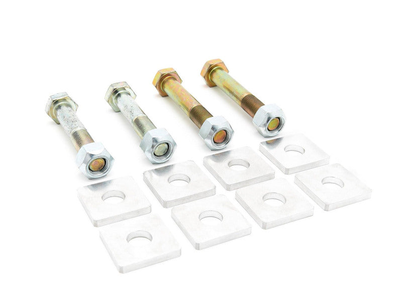 SPL Part Veloster N Eccentric Lockout Kit FR SPORT