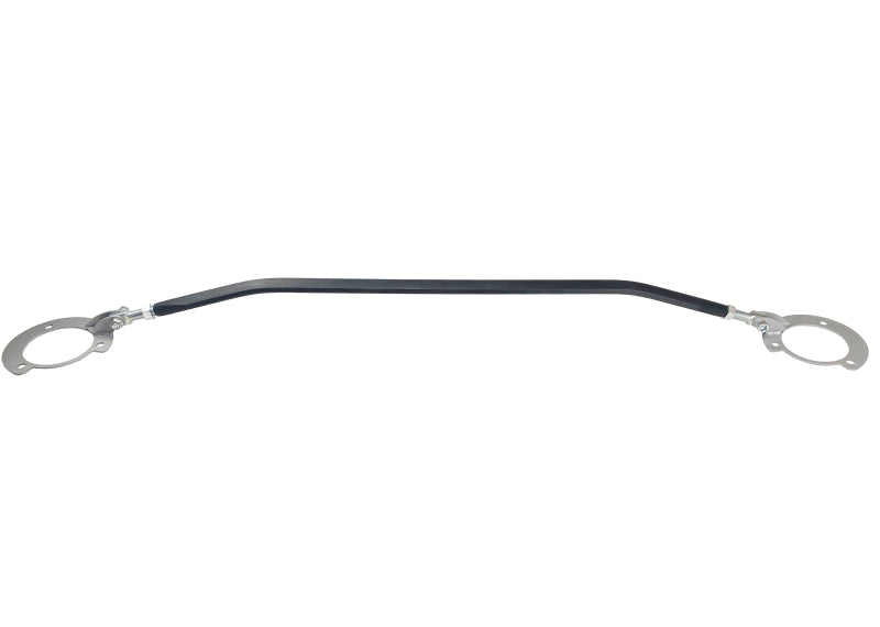 Whiteline 91-94 Nissan Sentra B13 / 95-99 Nissan Sentra B14 Front adjustable strut tower brace - DFW Speed Syndicate