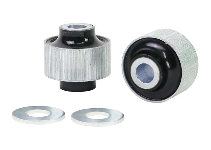 Whiteline Plus 09/03+ Subaru Forester 4/6cyl / 07+ Impreza Rear Lower Inner Control Arm Bushing Kit - DFW Speed Syndicate