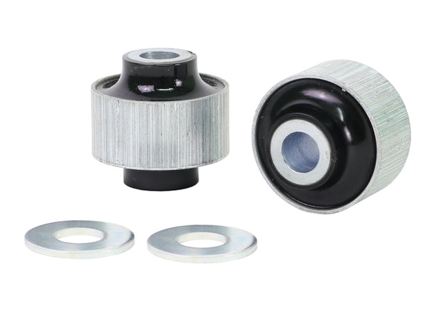 Whiteline Plus 09/03+ Subaru Forester 4/6cyl / 07+ Impreza Rear Lower Inner Control Arm Bushing Kit - DFW Speed Syndicate