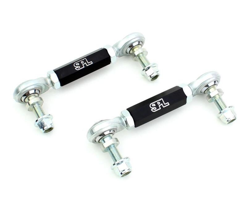 SPL Part BMW F2X/F3X Front/Rear Endlinks FR SPORT